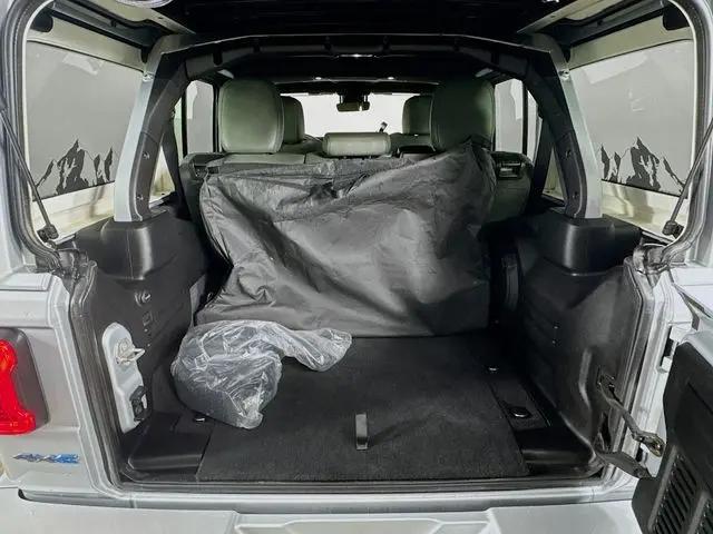 2024 Jeep Wrangler 4xe Summit 4xe