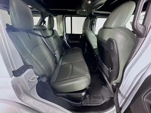 2024 Jeep Wrangler 4xe Summit 4xe