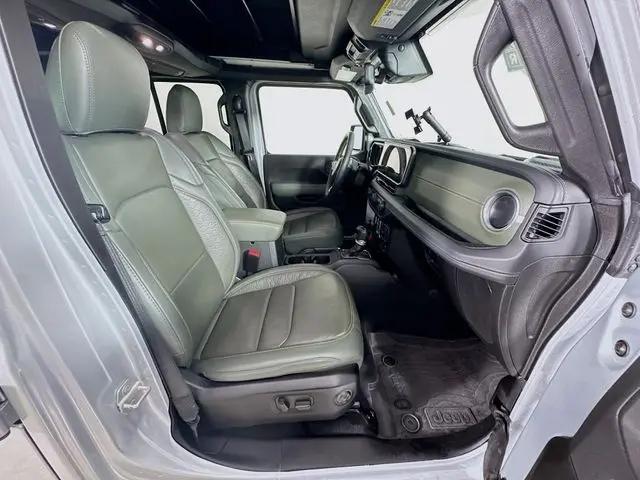 2024 Jeep Wrangler 4xe Summit 4xe