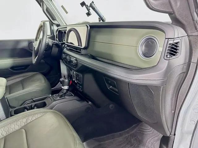 2024 Jeep Wrangler 4xe Summit 4xe