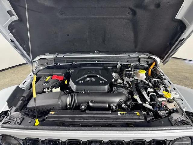 2024 Jeep Wrangler 4xe Summit 4xe