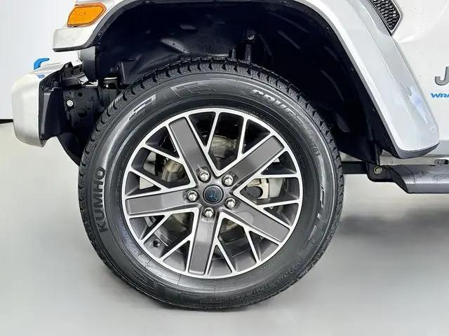 2024 Jeep Wrangler 4xe Summit 4xe