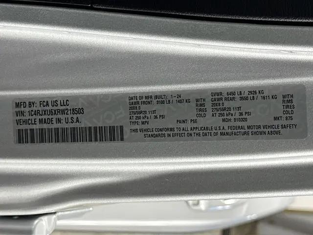 2024 Jeep Wrangler 4xe Summit 4xe