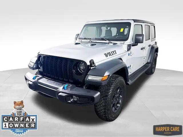 2023 Jeep Wrangler 4xe 4x4 for sale in Alcoa, TN