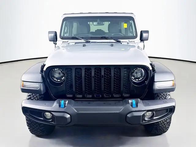 2023 Jeep Wrangler 4xe 4x4