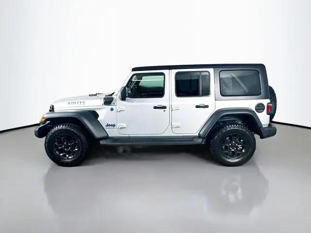 2023 Jeep Wrangler 4xe 4x4