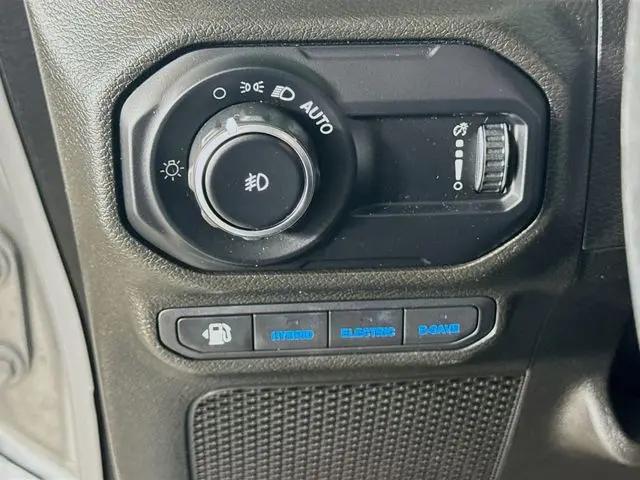 2023 Jeep Wrangler 4xe 4x4