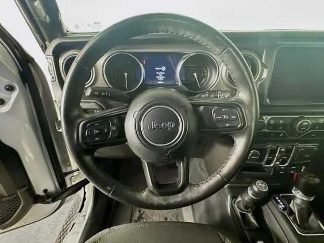 2023 Jeep Wrangler 4xe 4x4