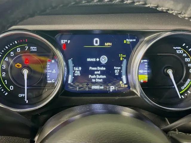 2023 Jeep Wrangler 4xe 4x4