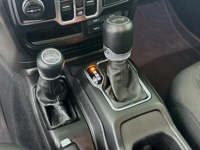 2023 Jeep Wrangler 4xe 4x4