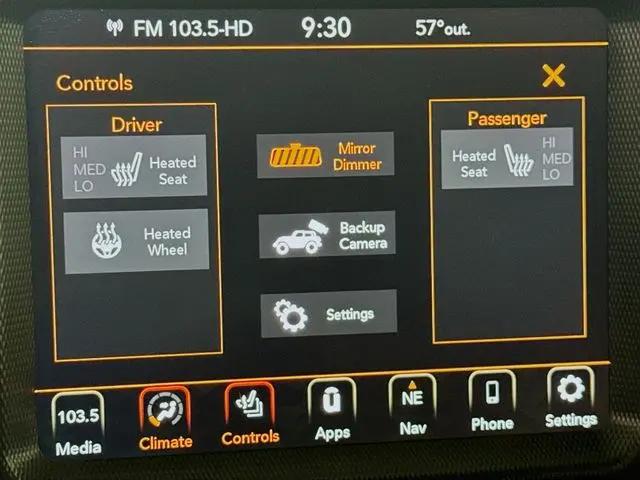 2023 Jeep Wrangler 4xe 4x4