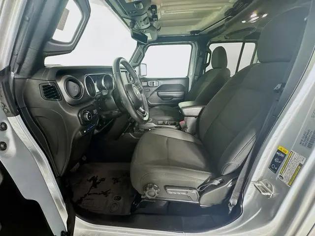 2023 Jeep Wrangler 4xe 4x4