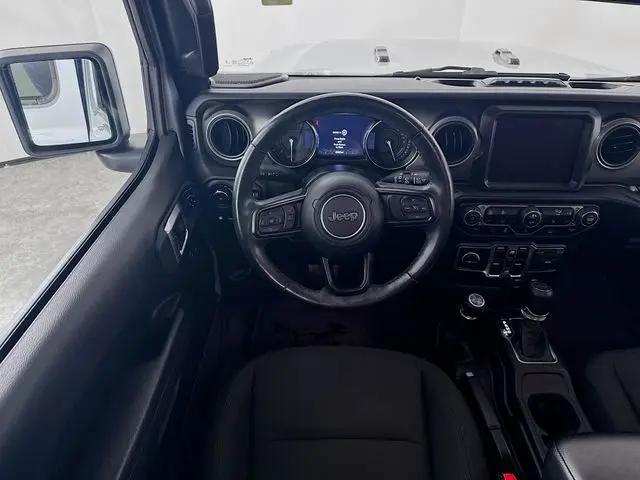 2023 Jeep Wrangler 4xe 4x4