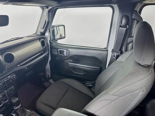 2023 Jeep Wrangler 4xe 4x4