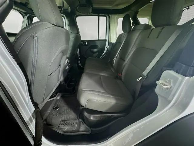 2023 Jeep Wrangler 4xe 4x4
