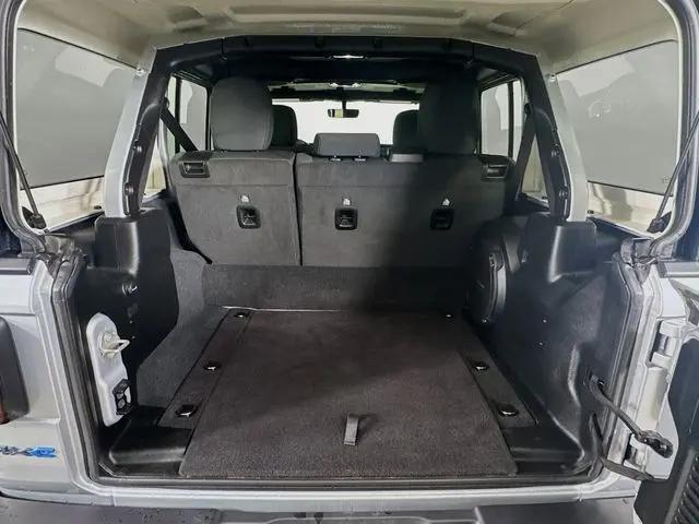 2023 Jeep Wrangler 4xe 4x4
