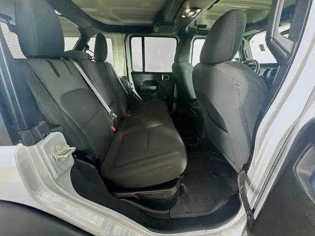 2023 Jeep Wrangler 4xe 4x4