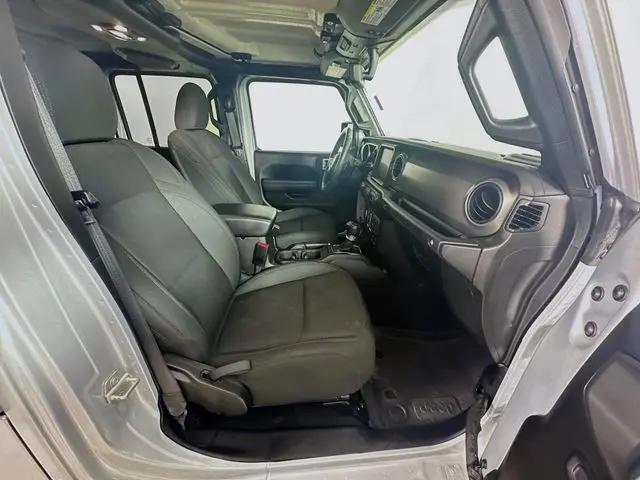 2023 Jeep Wrangler 4xe 4x4
