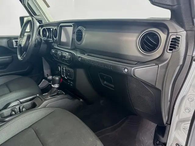 2023 Jeep Wrangler 4xe 4x4