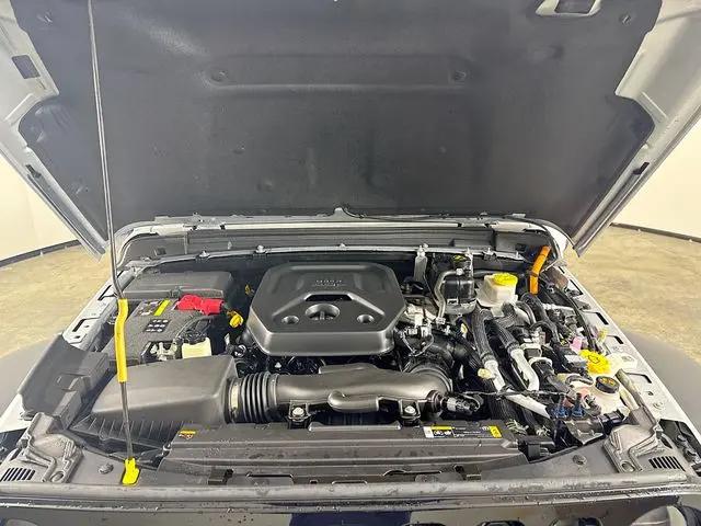 2023 Jeep Wrangler 4xe 4x4