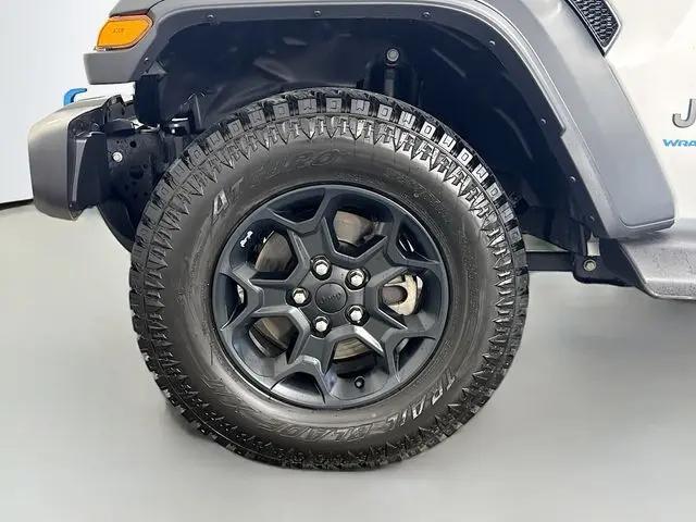 2023 Jeep Wrangler 4xe 4x4