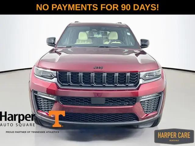 2026 Jeep Grand Cherokee L Limited