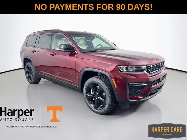 2026 Jeep Grand Cherokee L Limited