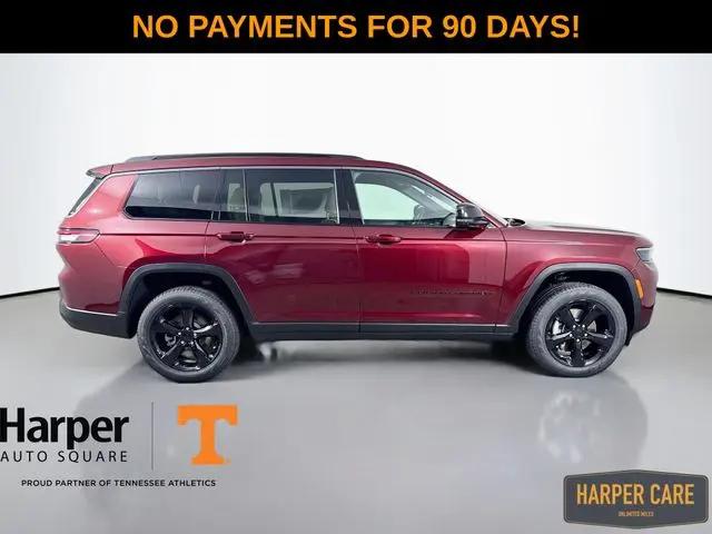 2026 Jeep Grand Cherokee L Limited
