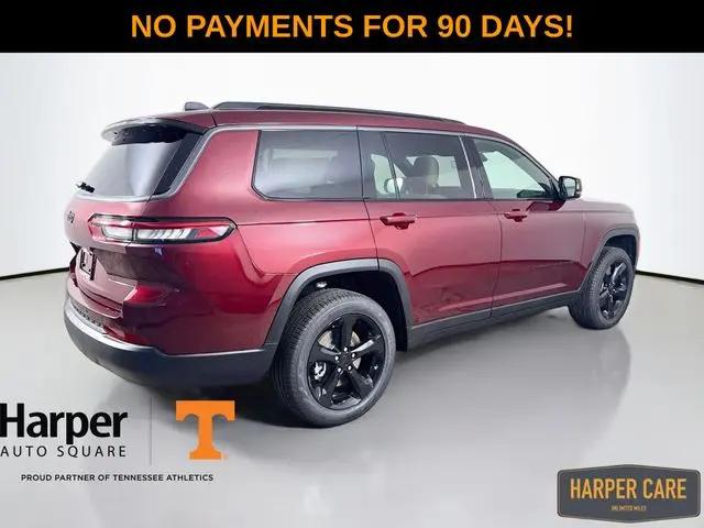 2026 Jeep Grand Cherokee L Limited