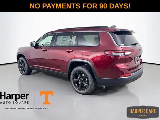 2026 Jeep Grand Cherokee L Limited