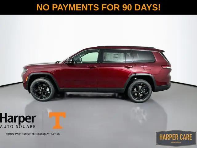 2026 Jeep Grand Cherokee L Limited