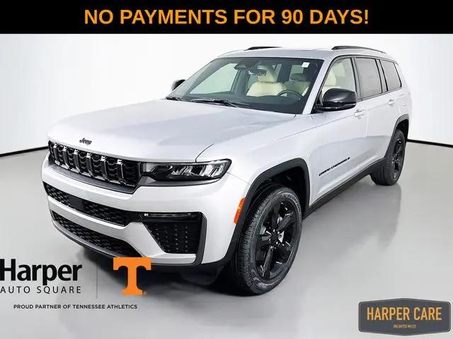 2026 Jeep Grand Cherokee L Limited for sale in Alcoa, TN