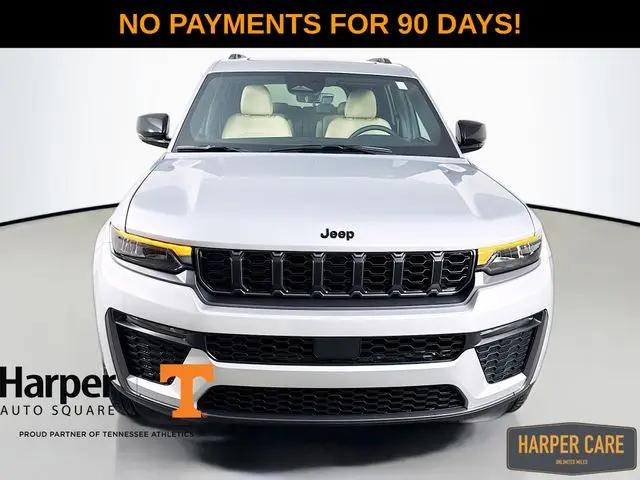 2026 Jeep Grand Cherokee L Limited