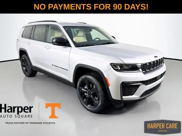 2026 Jeep Grand Cherokee L Limited