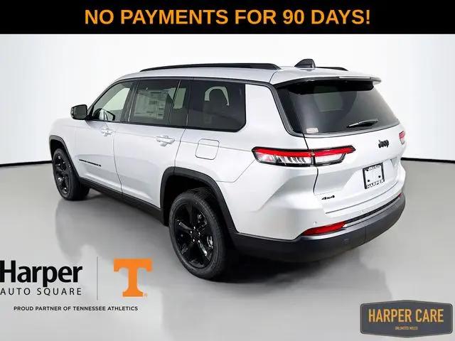 2026 Jeep Grand Cherokee L Limited