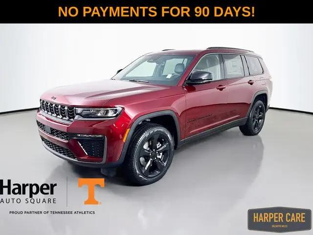 2026 Jeep Grand Cherokee L Limited for sale in Alcoa, TN
