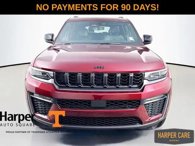 2026 Jeep Grand Cherokee L Limited