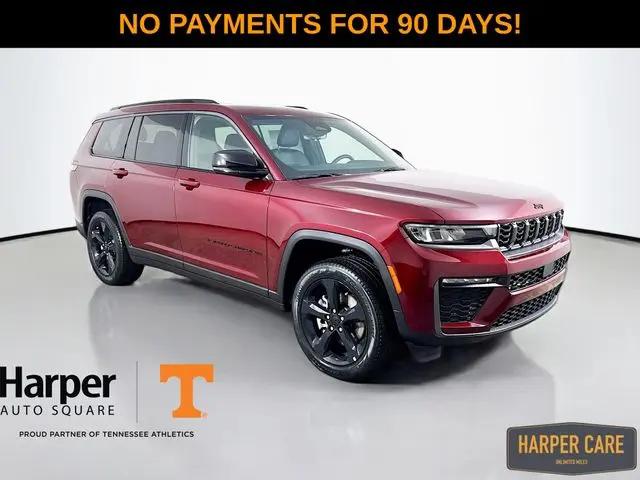 2026 Jeep Grand Cherokee L Limited