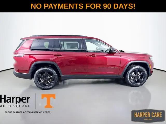 2026 Jeep Grand Cherokee L Limited