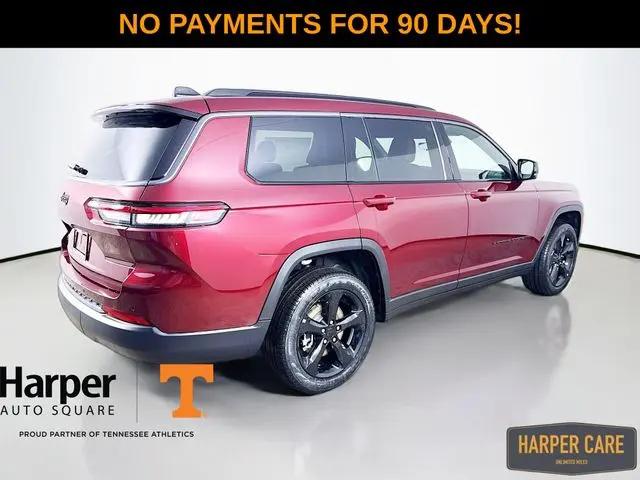 2026 Jeep Grand Cherokee L Limited