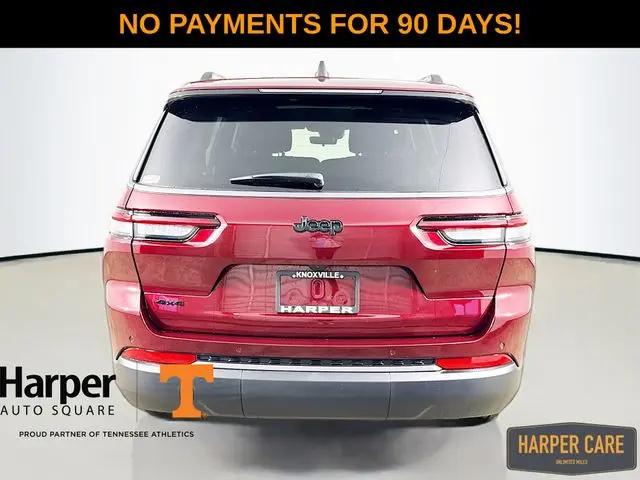 2026 Jeep Grand Cherokee L Limited