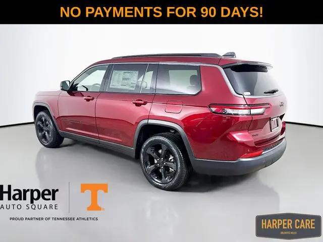 2026 Jeep Grand Cherokee L Limited