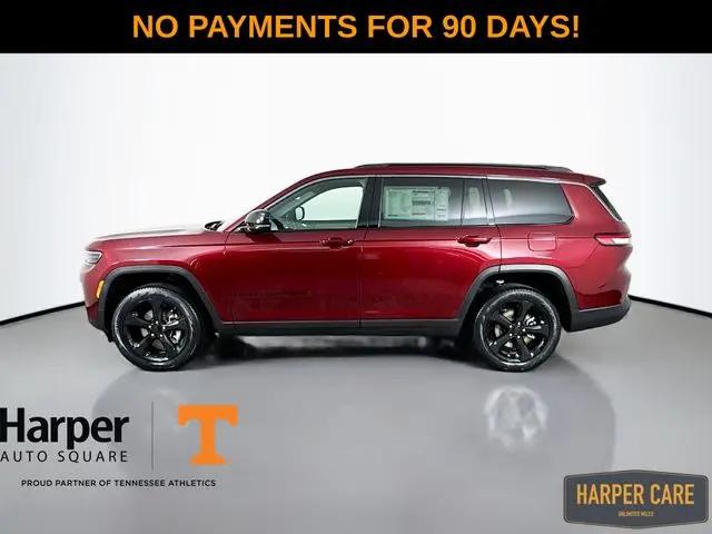 2026 Jeep Grand Cherokee L Limited
