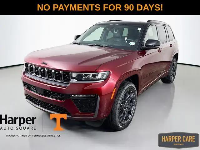 2026 Jeep Grand Cherokee Summit 4x4 for sale in Alcoa, TN