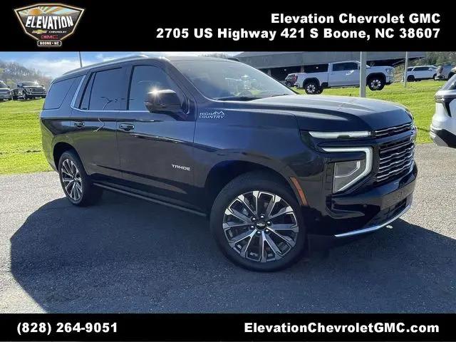 2026 Chevrolet Tahoe 4WD High Country for sale in Boone, NC