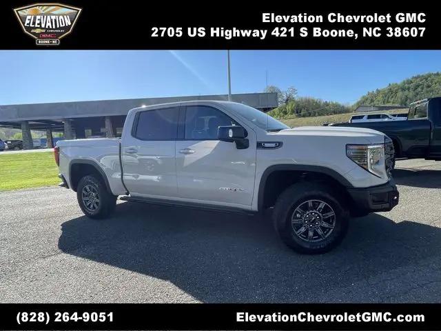 2026 GMC Sierra 1500 Crew Cab, Short Bed, AT4X, 4WD for sale in Boone, NC