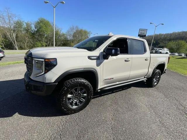 2026 GMC Sierra 1500 Crew Cab, Short Bed, AT4X, 4WD