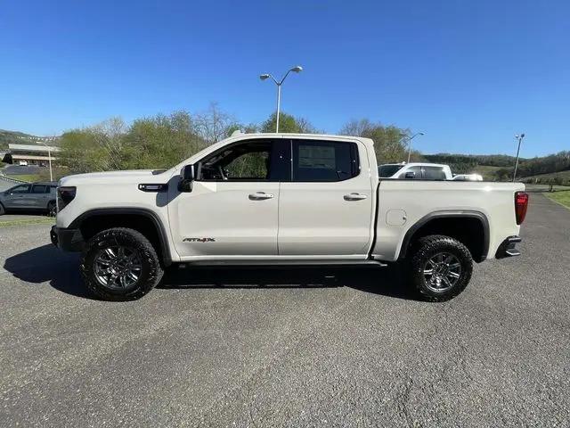 2026 GMC Sierra 1500 Crew Cab, Short Bed, AT4X, 4WD