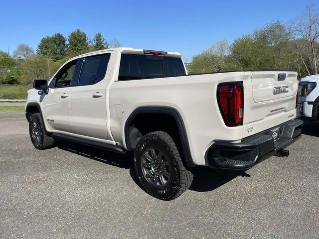 2026 GMC Sierra 1500 Crew Cab, Short Bed, AT4X, 4WD