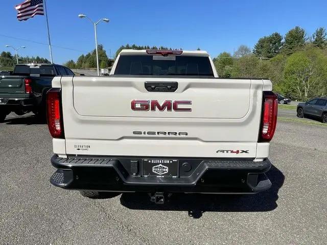 2026 GMC Sierra 1500 Crew Cab, Short Bed, AT4X, 4WD